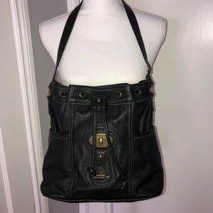 BOC Faux Leather Shoulder Bag